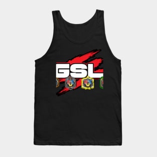 Gritty Subscriber League Tank Top